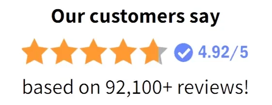 MycoNuker 5 star ratings